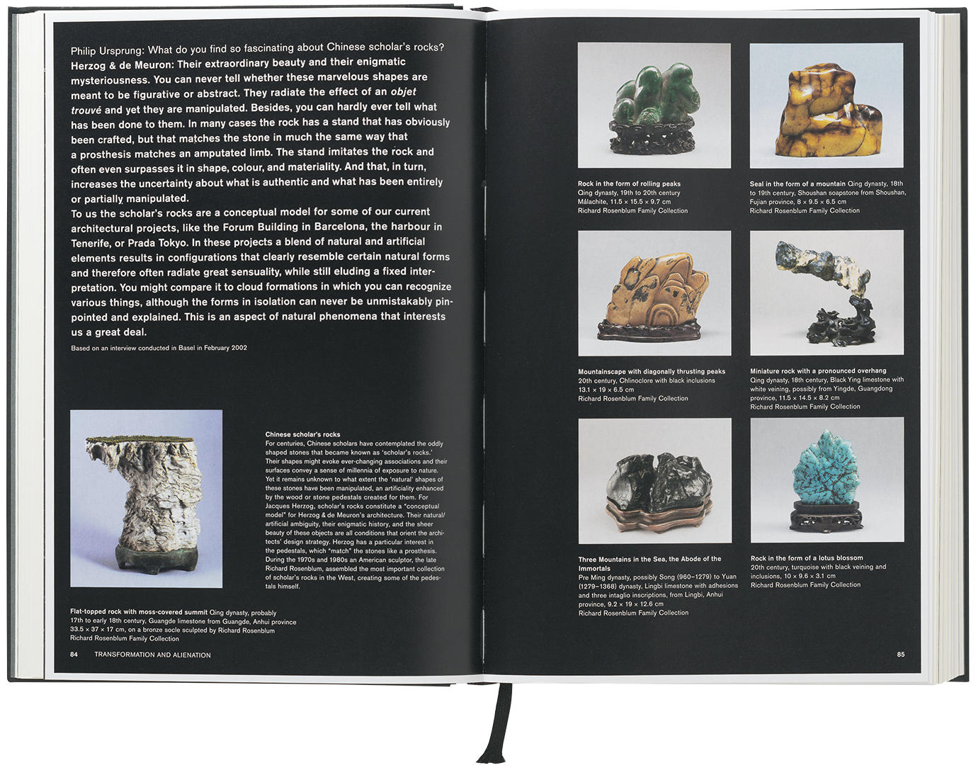 Herzog & de Meuron: Natural History (signed copy) | Lars Müller